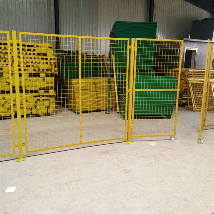 四川工廠車間隔離網