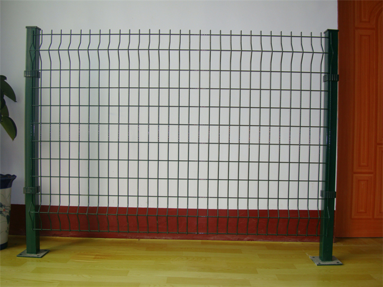 江蘇圍墻鐵絲護欄圖片4