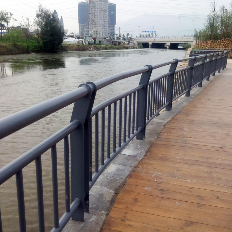 福建復合管河道護欄圖片3 福建復合管河道護欄圖片3