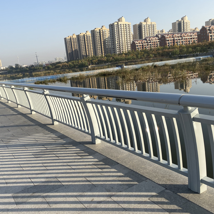 福建復合管河道護欄圖片4 福建復合管河道護欄圖片4