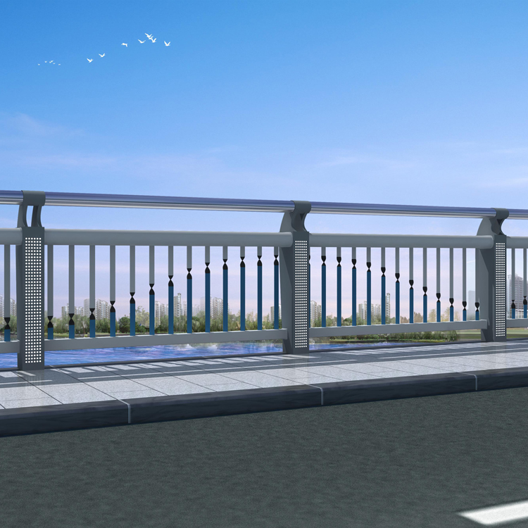 橋梁護欄圖片2