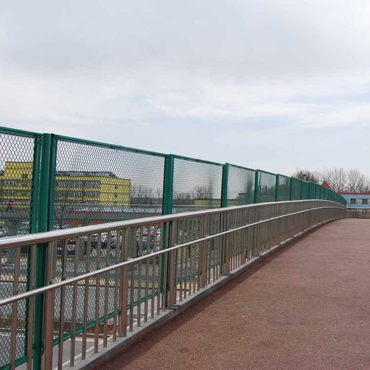 山東橋梁道路護欄圖片4