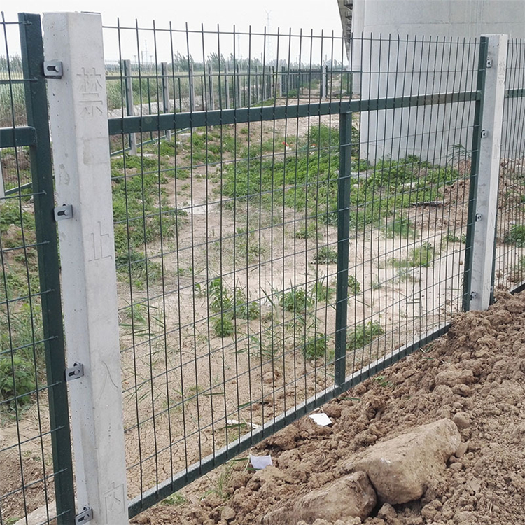 福建鐵路防護隔離柵欄