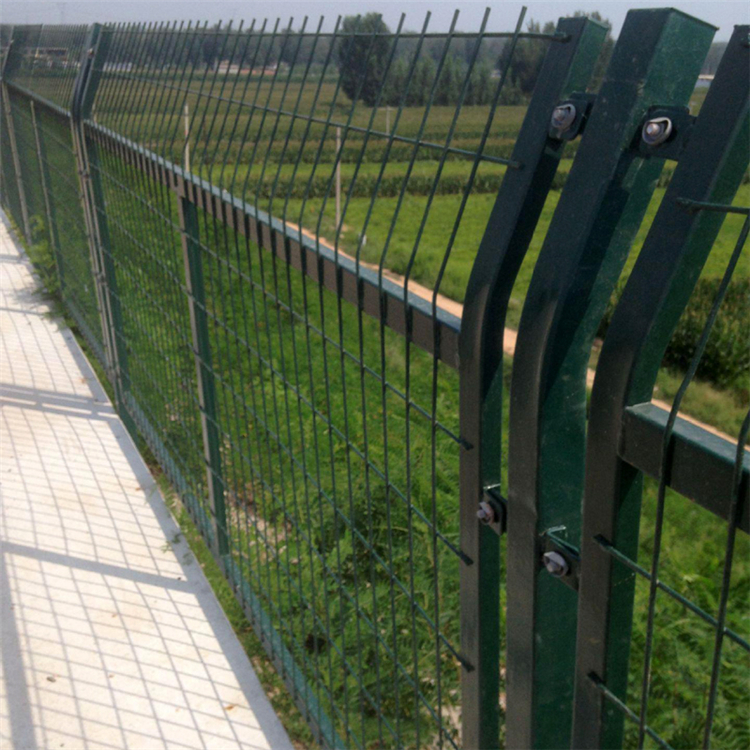 鐵路防護隔離柵欄圖片4