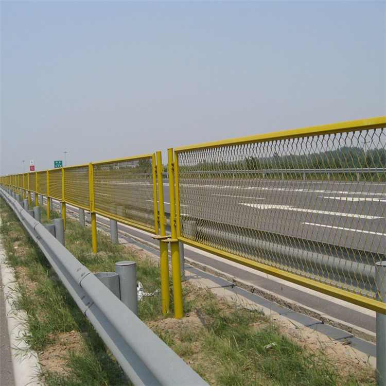 防眩網隔離柵圖片4