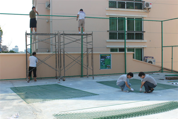 福建鐵絲球場圍欄圖片4 福建鐵絲球場圍欄圖片4