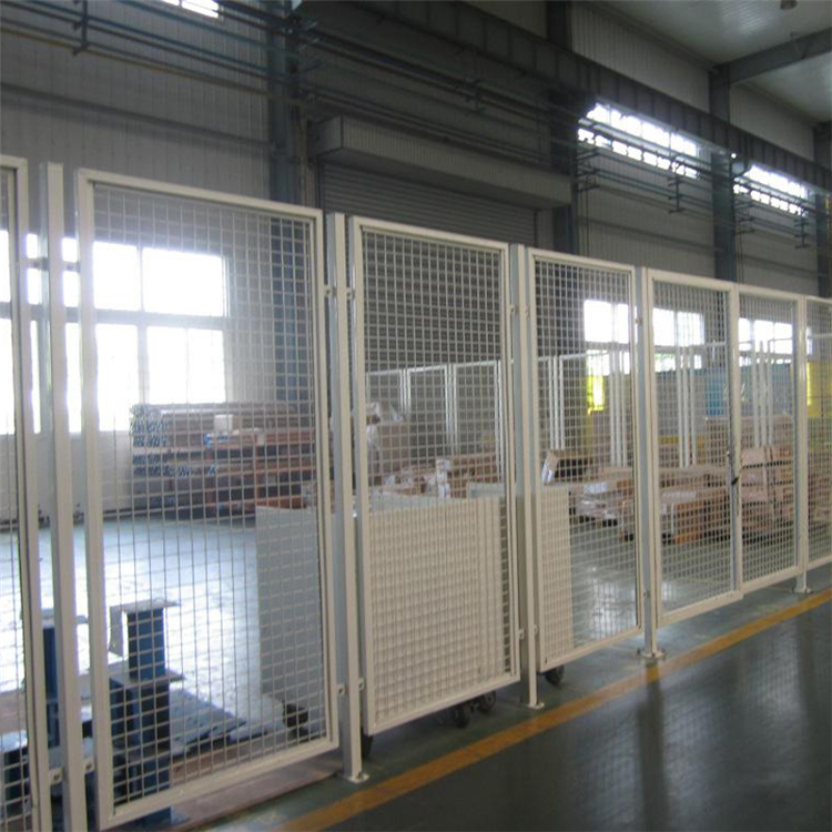 福建倉庫隔離圍網圖片2 福建倉庫隔離圍網圖片2