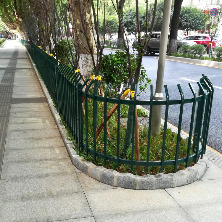 草坪防護護欄圖片3 草坪防護護欄圖片3