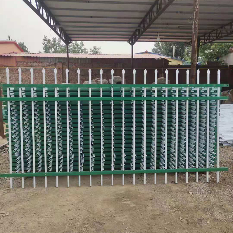 福建小區鐵藝圍欄