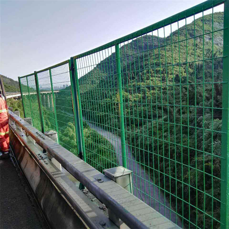 四川公路橋防落物網