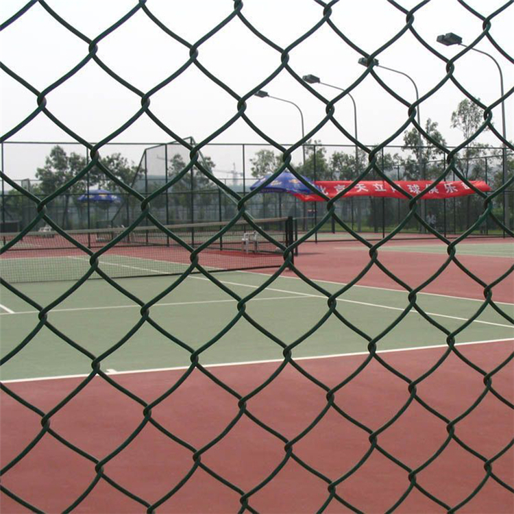 福建學校運動場圍欄圖片4