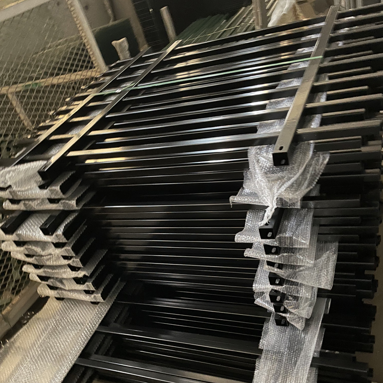 安徽圍墻鋅鋼圍欄