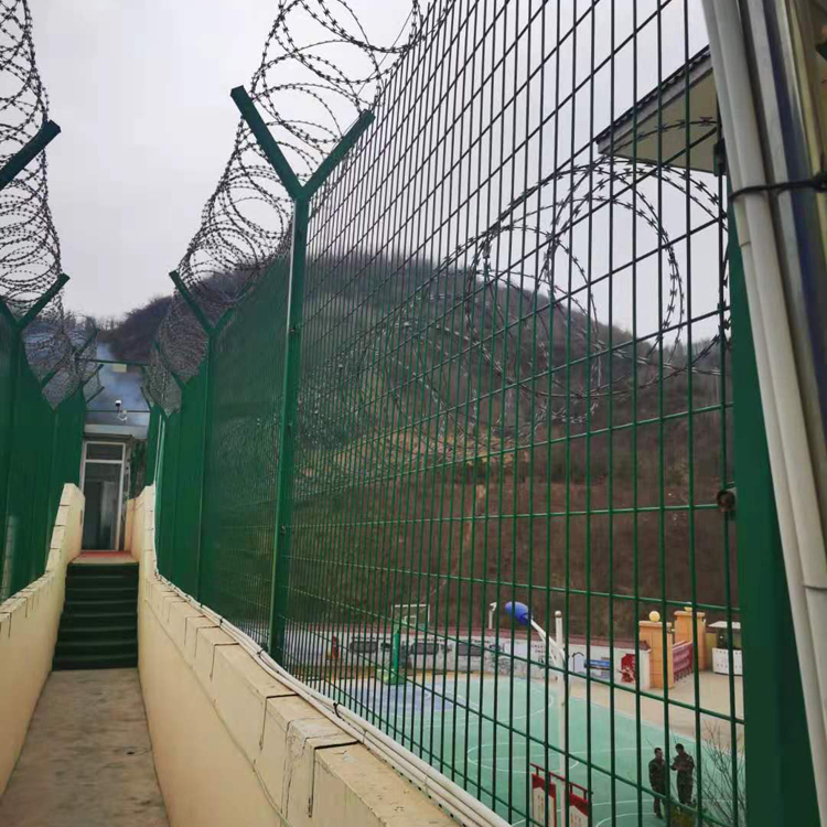 江蘇看守所崗樓圍欄網圖片2