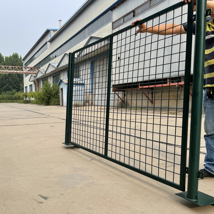 江蘇方孔橋梁防拋物網圖片4
