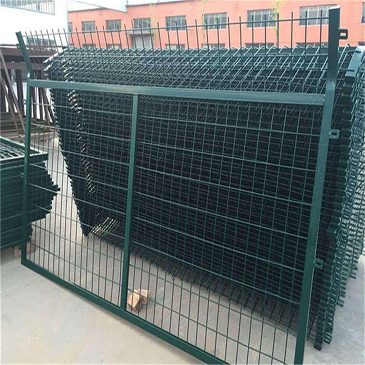 福建鐵路防護網圍欄圖片2