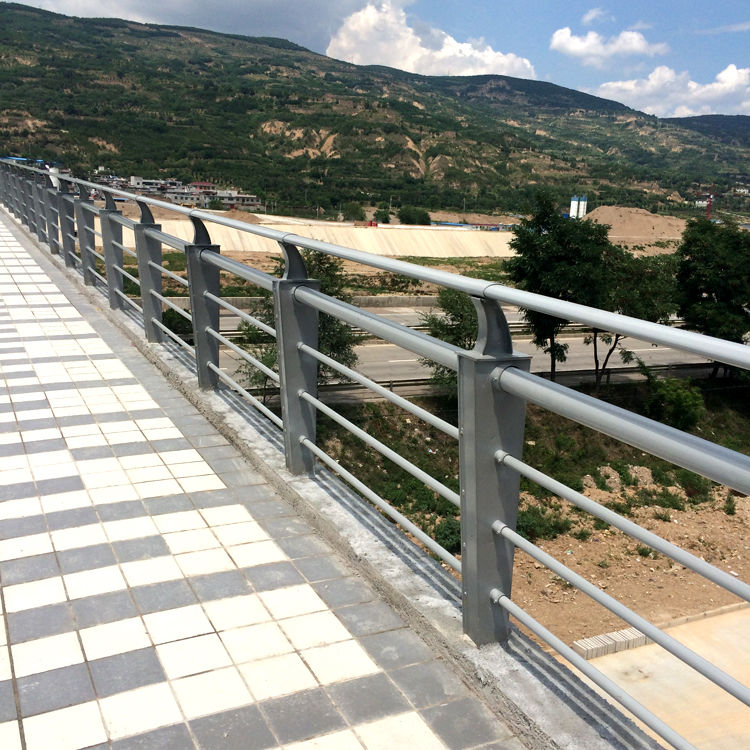 山東景區橋梁防護欄圖片3