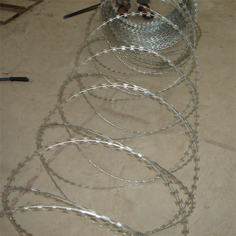 廣東云南刀片刺繩圖片2