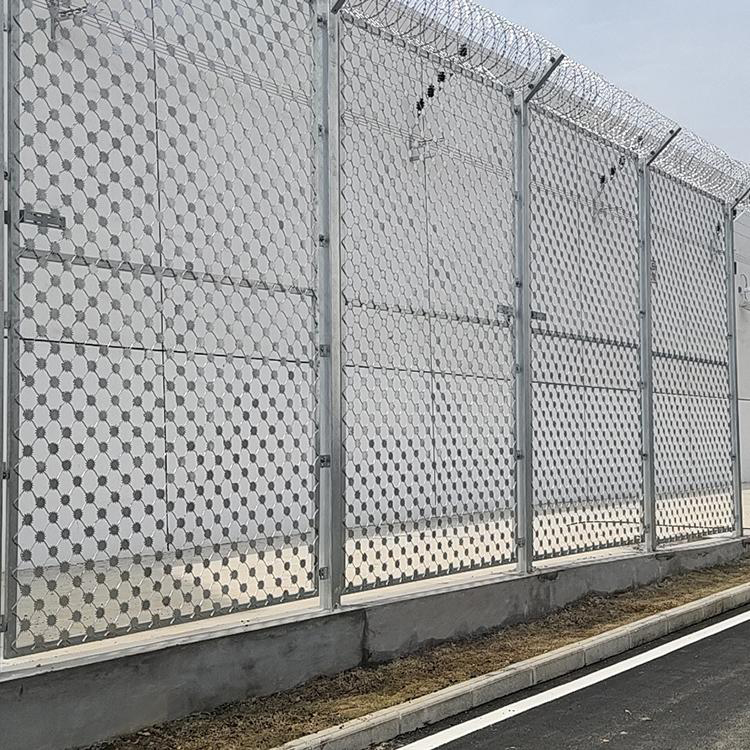 安徽監獄鋼絲防護網圖片3 安徽監獄鋼絲防護網圖片3
