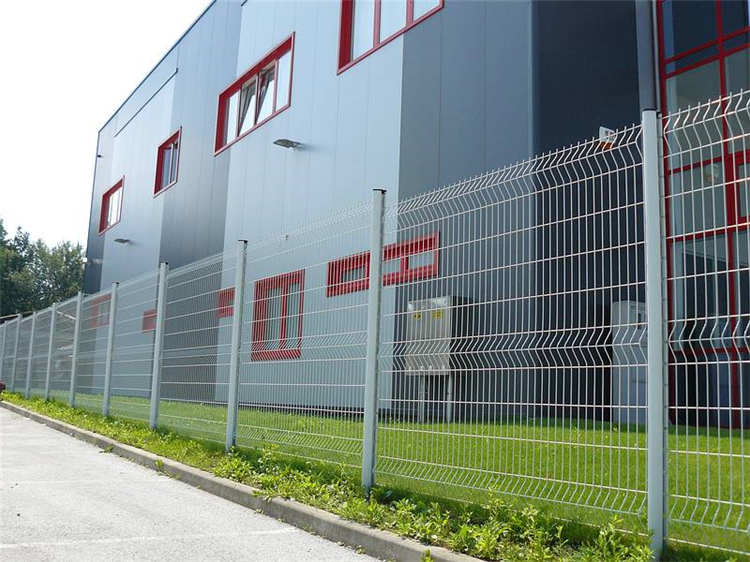 學校圍墻圍欄網圖片4 學校圍墻圍欄網圖片4