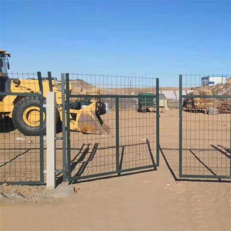 鐵路安全防護網圖片4