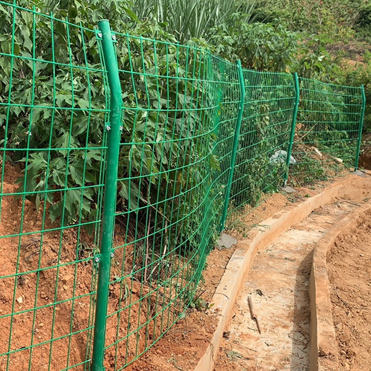 河南圈地圈山護欄網圖片4