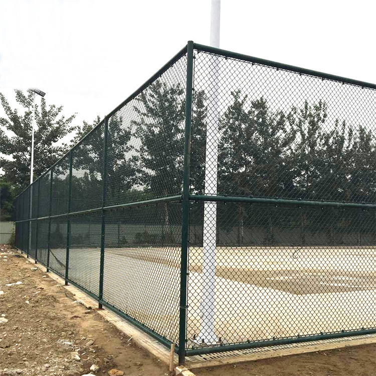 籃球場隔離柵欄圖片3