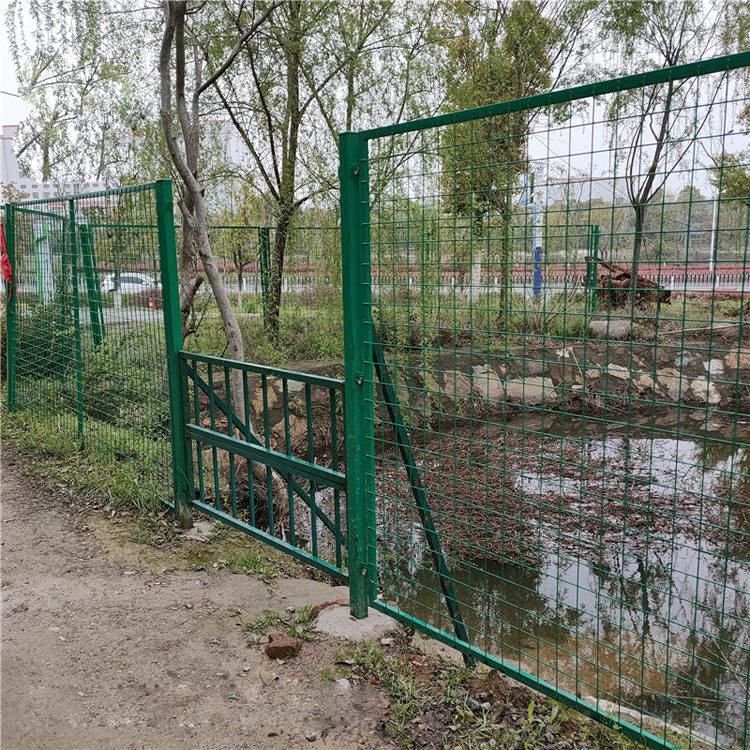 水源地保護隔離網