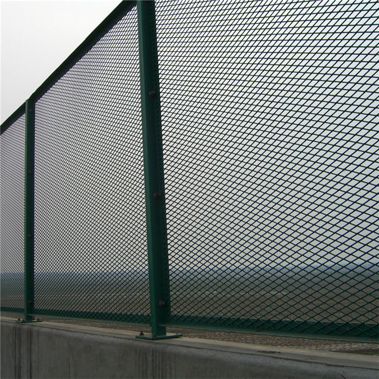 安徽橋梁防拋護欄網