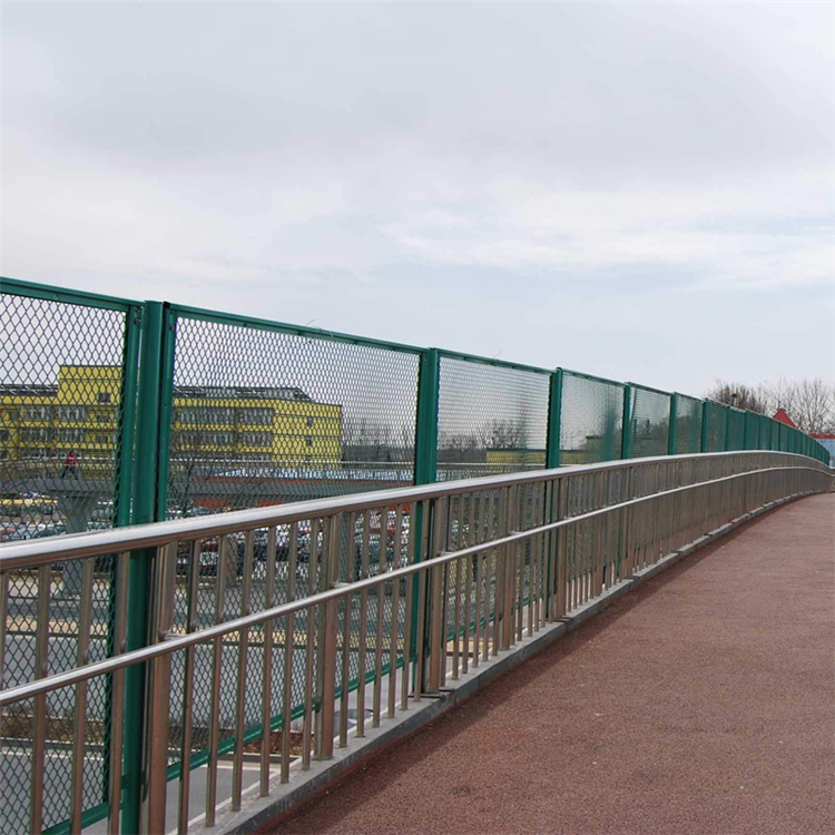 安徽橋梁防拋護欄網圖片2 安徽橋梁防拋護欄網圖片2