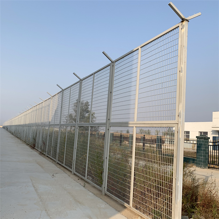 監獄鋼網墻圖片3 監獄鋼網墻圖片3