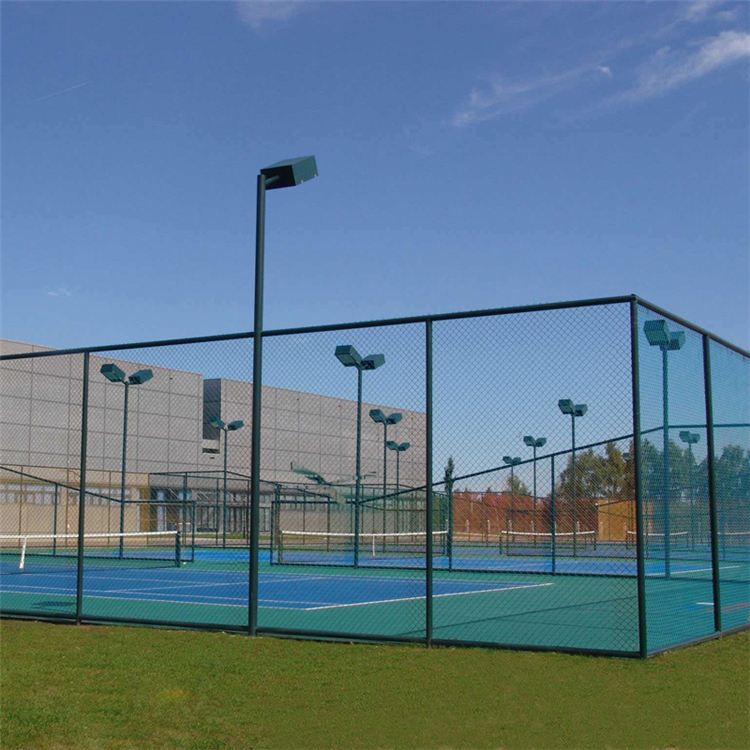 山東籃球場護欄網圖片3