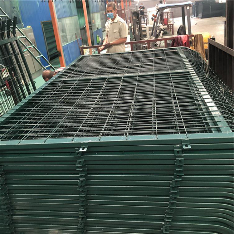 福建鐵路防護金屬網圖片3