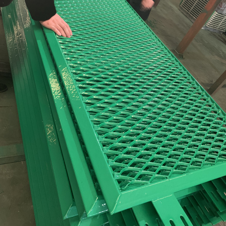 雙立柱防眩網圖片4