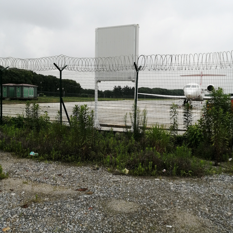 機場圍界金屬網圖片1 機場圍界金屬網圖片1