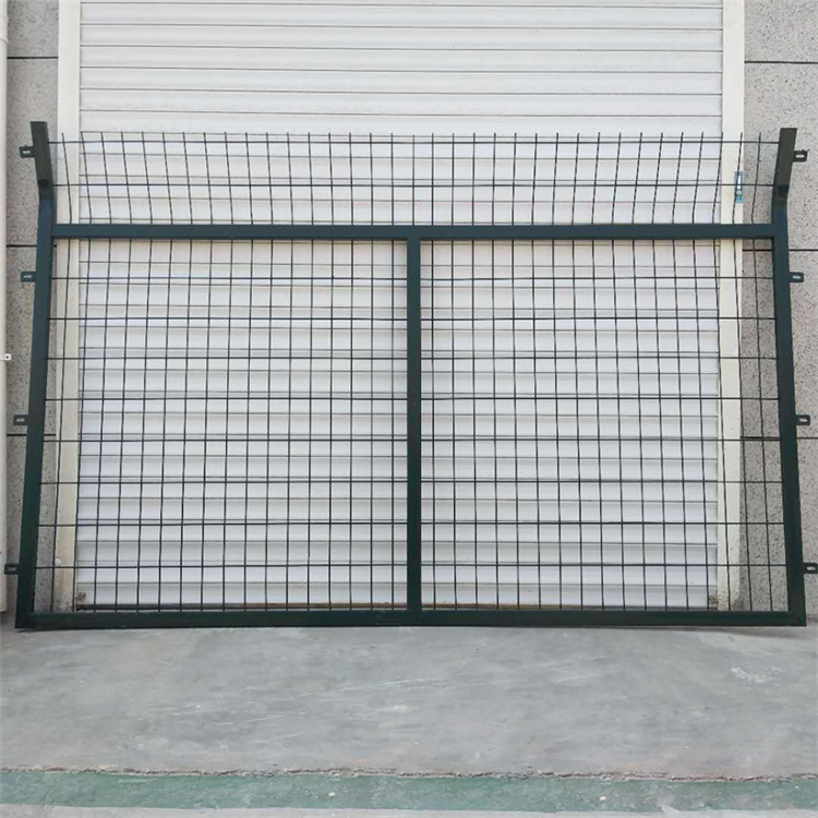 鐵路兩側護欄網圖片2 鐵路兩側護欄網圖片2