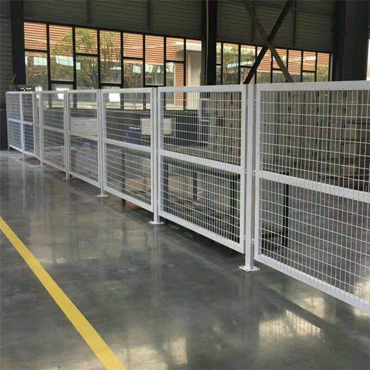 山東車間庫房隔離網圖片3