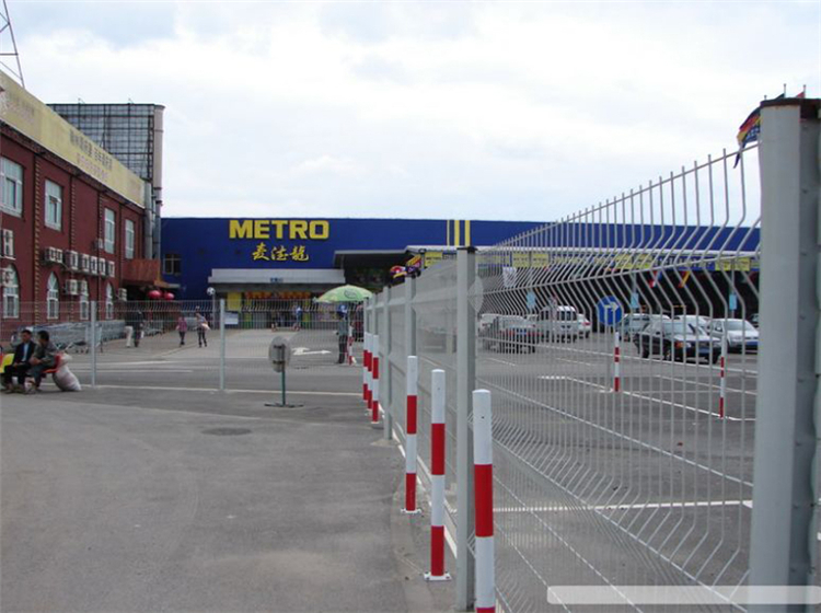 園區隔離圍欄網圖片4 園區隔離圍欄網圖片4