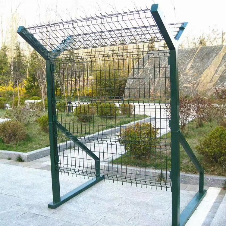 河南機場Y型防護網圖片4