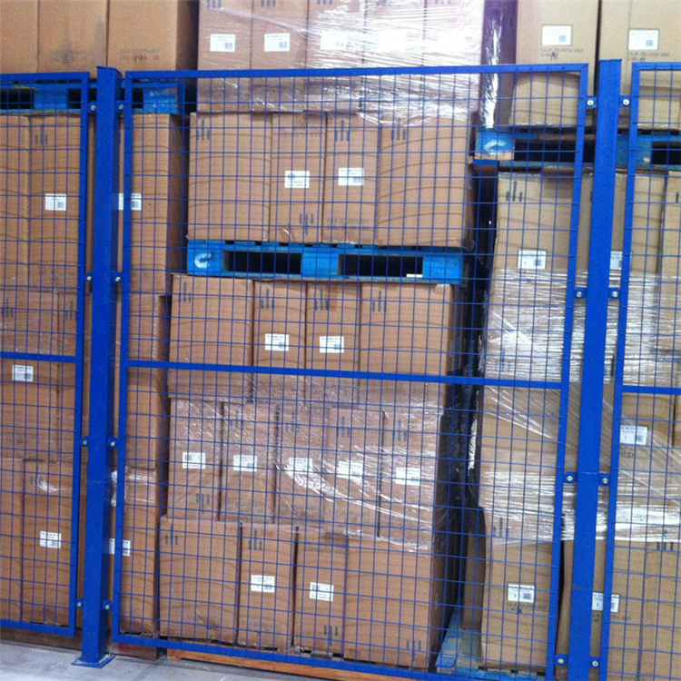 車間隔離網圖片2 車間隔離網圖片2