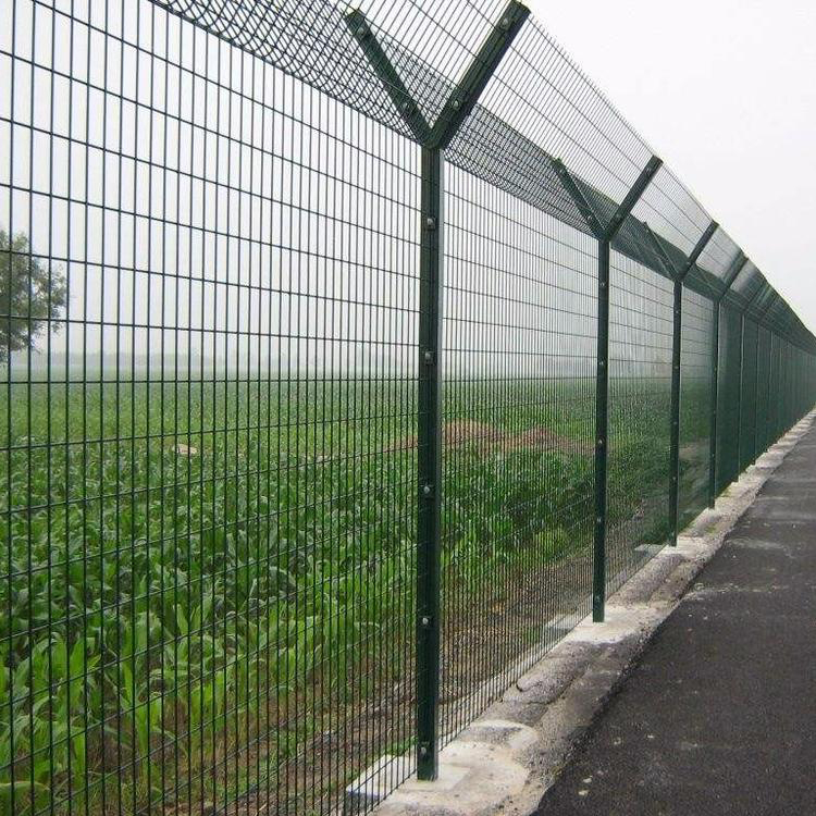 河南機場綠色圍界網圖片4