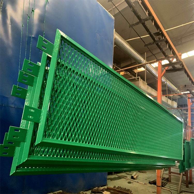 高速防眩網(wǎng)隔離網(wǎng)圖片4 高速防眩網(wǎng)隔離網(wǎng)圖片4