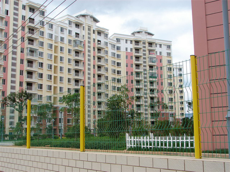 福建停車場隔離護欄網(wǎng)圖片4