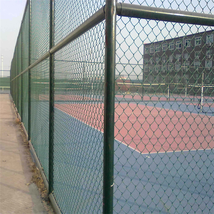 四川球場勾花網(wǎng)圍欄