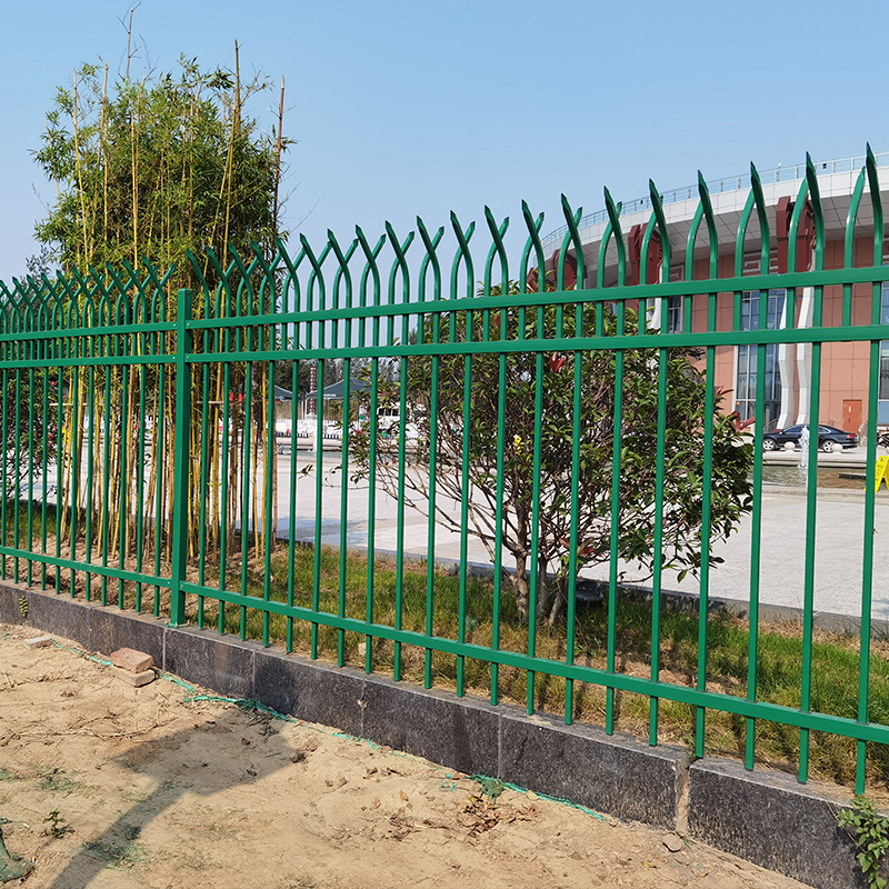 四川園區(qū)金屬圍欄網圖片1 四川園區(qū)金屬圍欄網圖片1