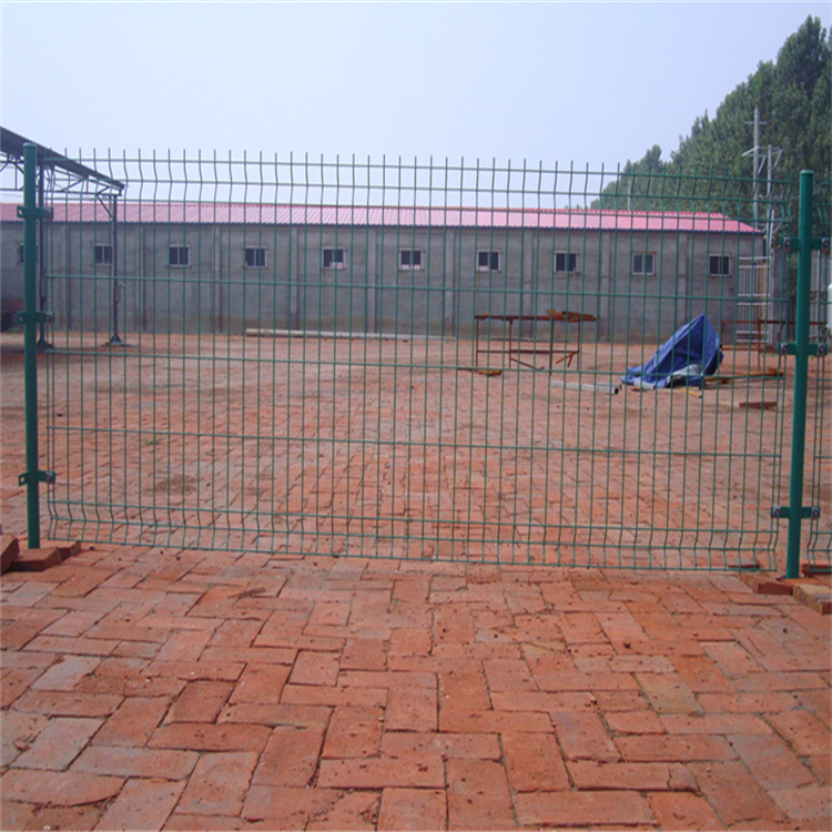 江蘇光伏電站圍網圖片2