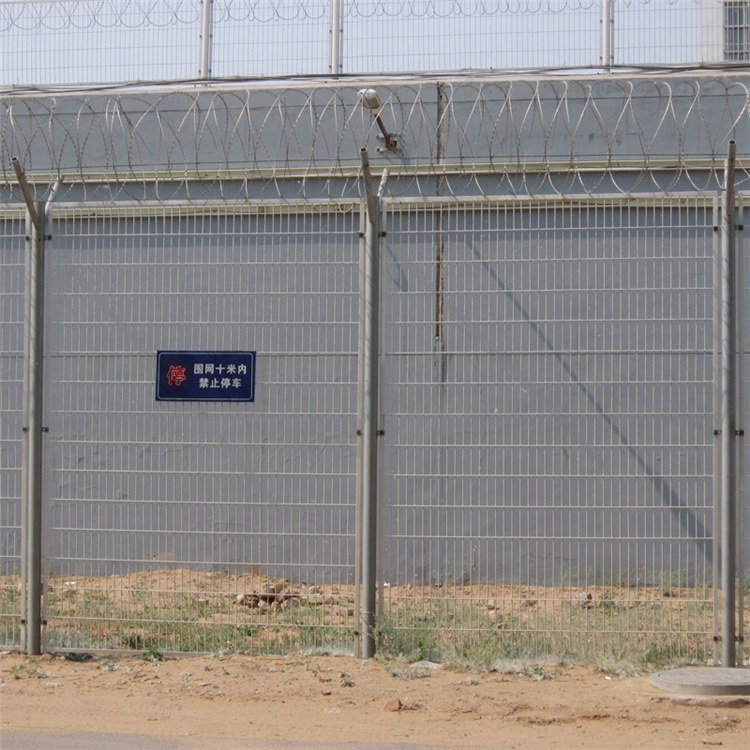 廣東看守所防攀爬圍欄網(wǎng)圖片4