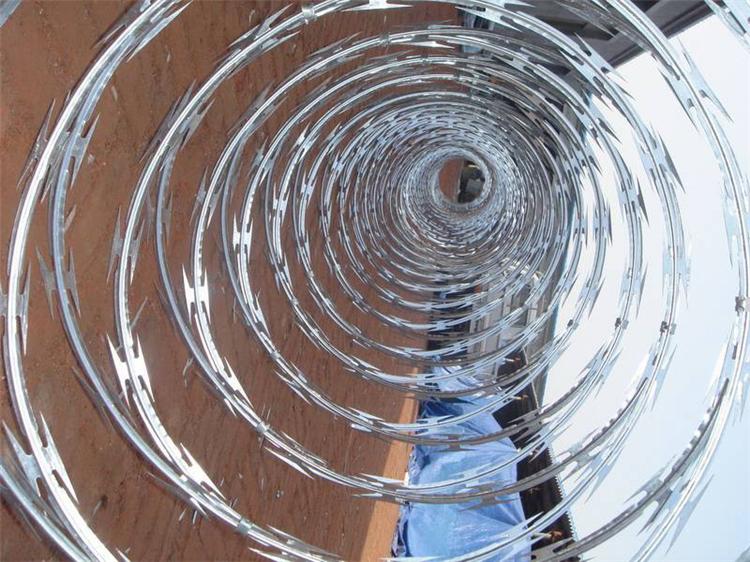 福建防爬刀刺網