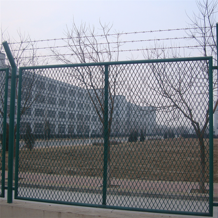 江蘇海關保稅區隔離網圖片2