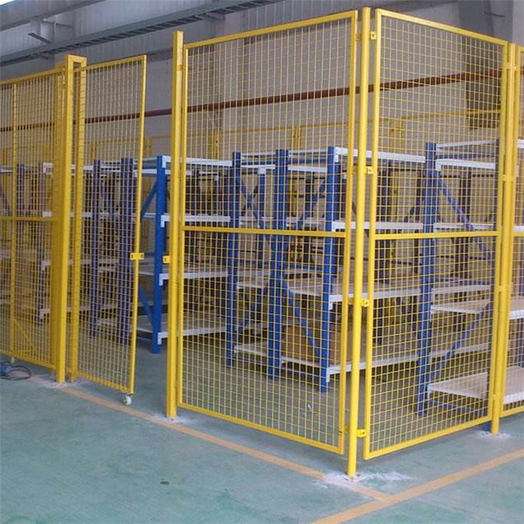 安徽機器人隔離護欄網圖片4 安徽機器人隔離護欄網圖片4