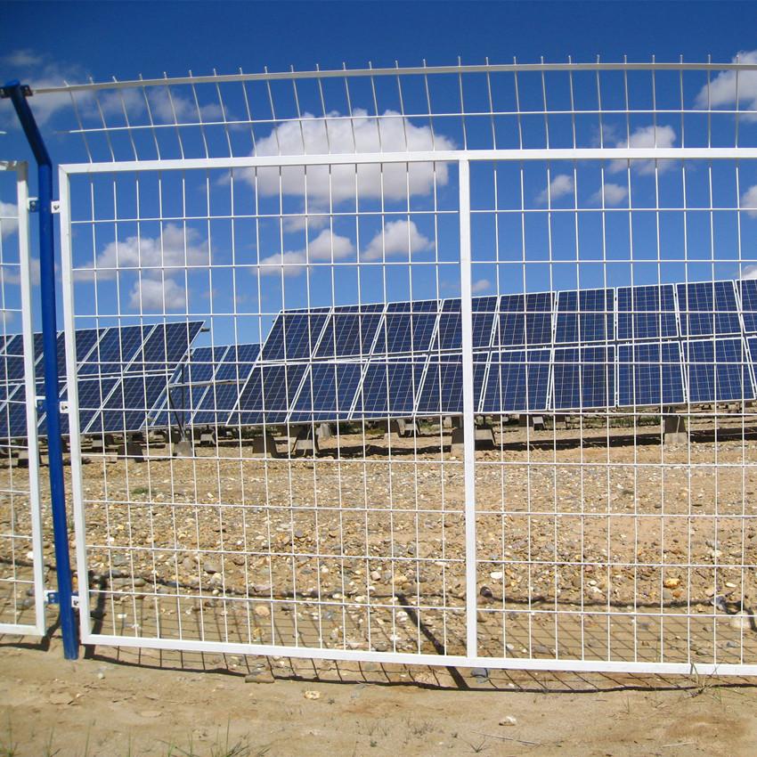 框架護(hù)欄網(wǎng)安裝注意事項(xiàng)圖片1 框架護(hù)欄網(wǎng)安裝注意事項(xiàng)圖片1